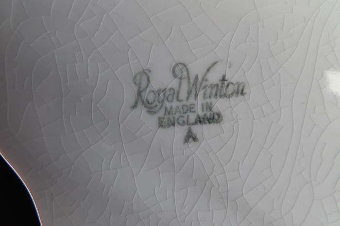 Royal Winton Wall Pocket.