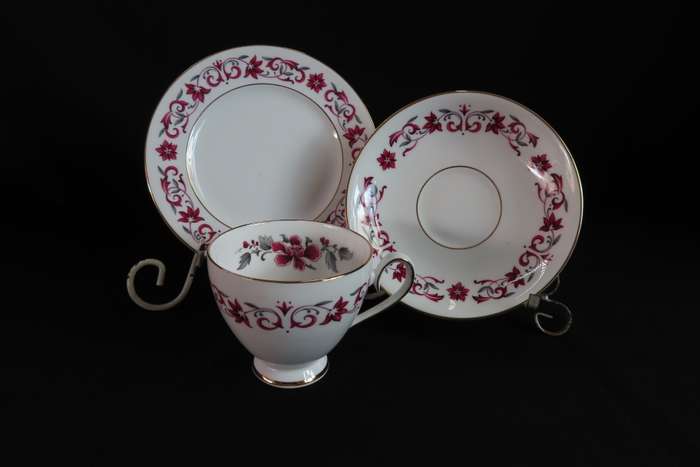 Royal Albert Unnamed Tea Trio