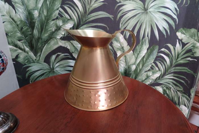 Brass Large Jug