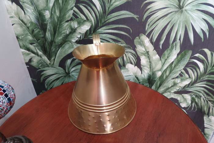 Brass Large Jug