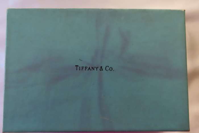 Tiffany & Co. Twenty Five Dollar Coin