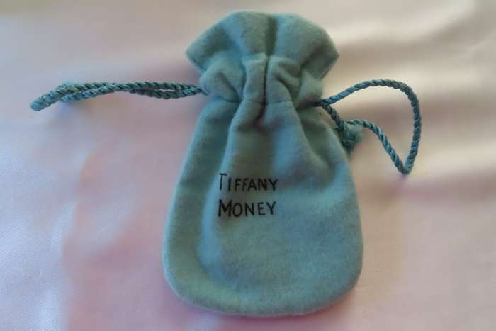 Tiffany & Co. Twenty Five Dollar Coin