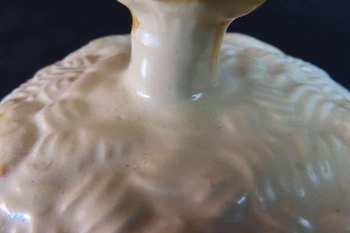 Clarice Cliff Celtic Harvest Biscuit Barrel