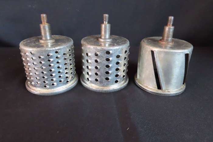Vintage Spong's 630 Slicer, Grater & Shredder Boxed.