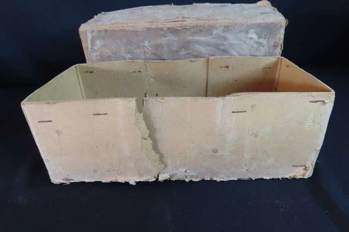 Vintage Spong's 630 Slicer, Grater & Shredder Boxed.