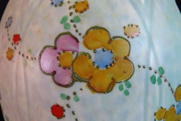 Beswick Ware Vintage Large Vase 1920's - 1940's