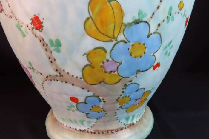 Beswick Ware Vintage Large Vase 1920's - 1940's
