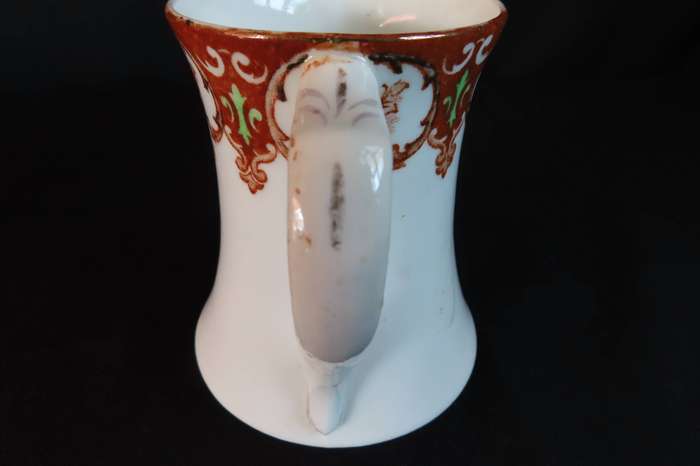 Royal Albert Crown China Unnamed Tea Milk & Sugar.
