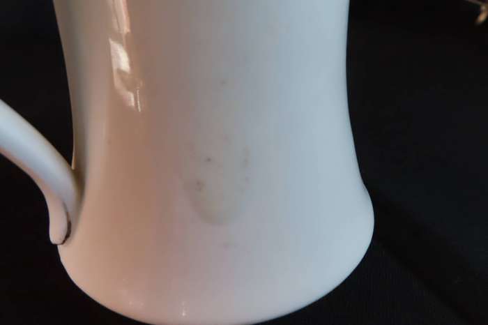 Royal Albert Crown China Unnamed Tea Milk & Sugar.