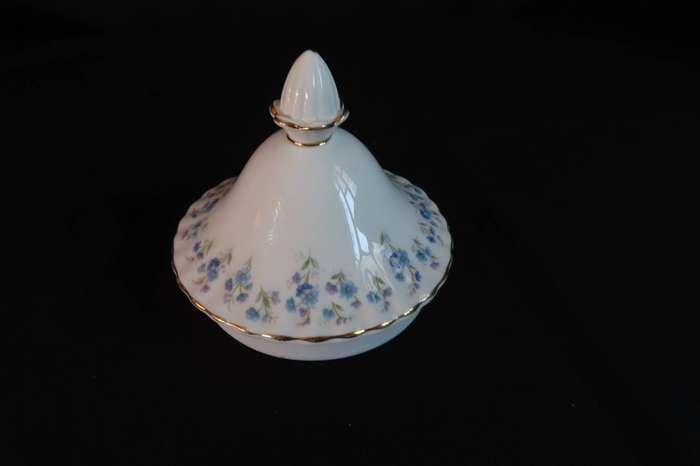 Royal Albert Memory Lane Large Tea Pot Lid