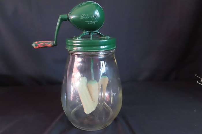 Vintage Butter Churn