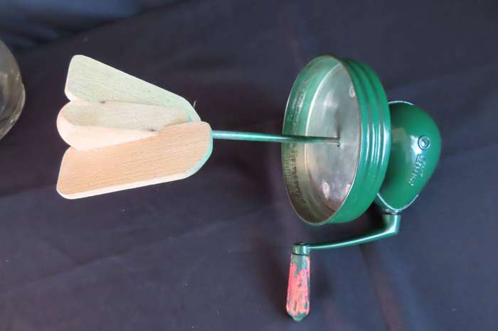 Vintage Butter Churn