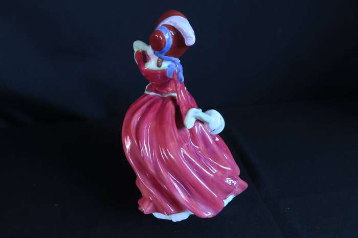 Royal Doulton Autumn Breezes HN 1934.