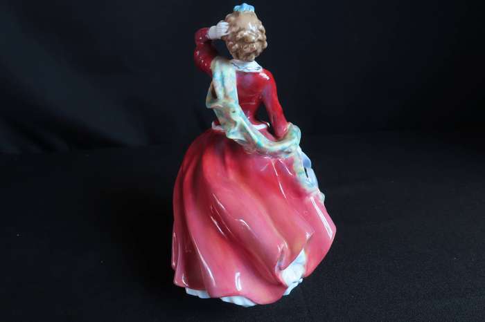 Royal Doulton Figurine Blithe Morning. HN 2065