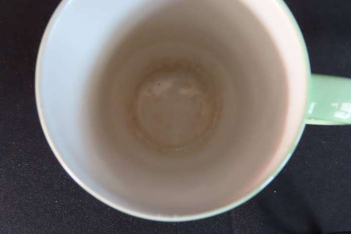 Carlton Ware Hand Engraved & Painted Coffee Duo's x 6