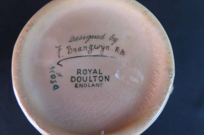 Royal Doulton Harvest Milk/Cream Jug D5034