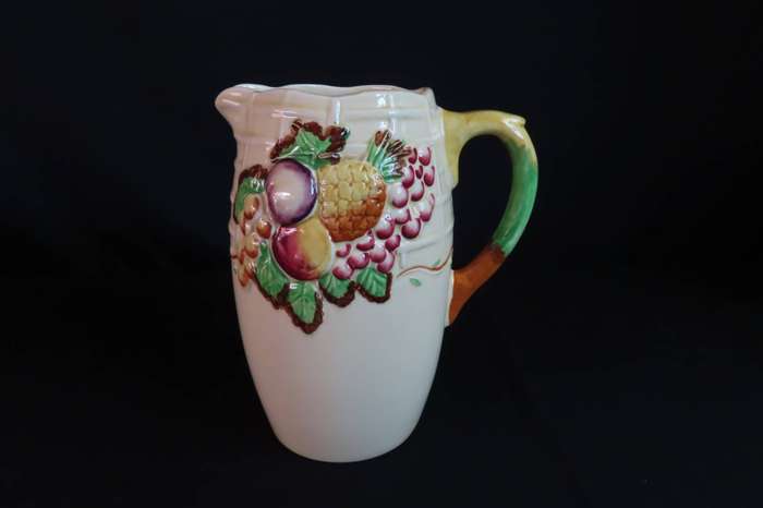 Royal Staffordshire Vintage AJ Wilkinson Lemonade Jug.