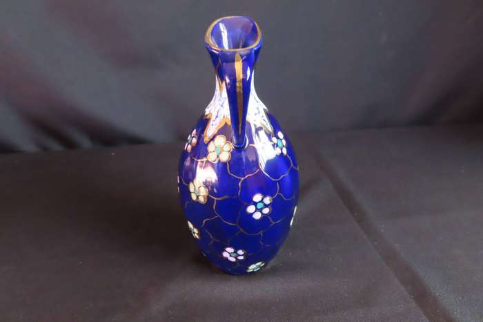 Gouda Regina Hand Painted Jug Made in Holland.