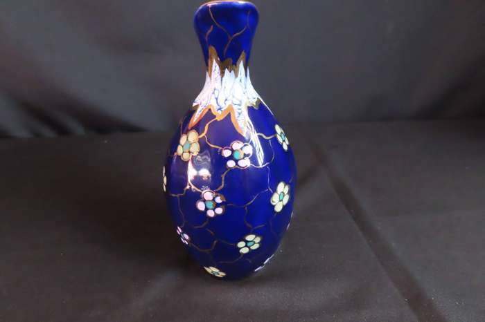 Gouda Regina Hand Painted Jug Made in Holland.
