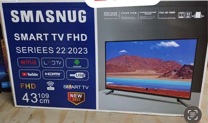 43 smasnug SMART FHD LED tv