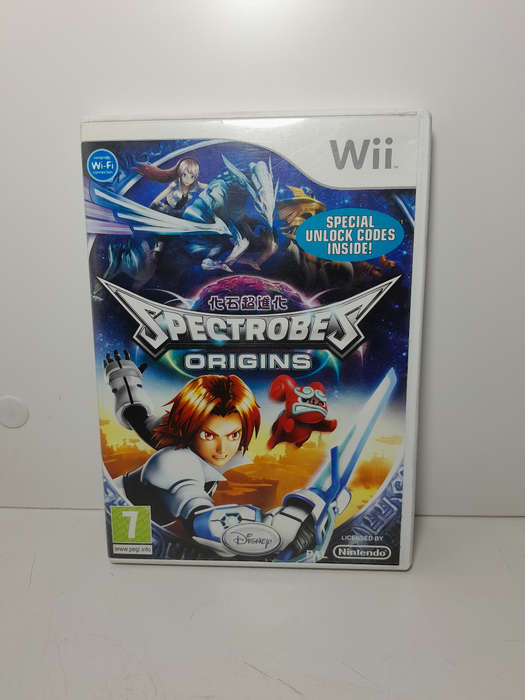 Spectrobes Origins Nintendo Wii