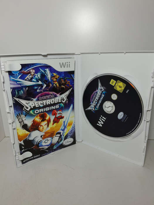 Spectrobes Origins Nintendo Wii