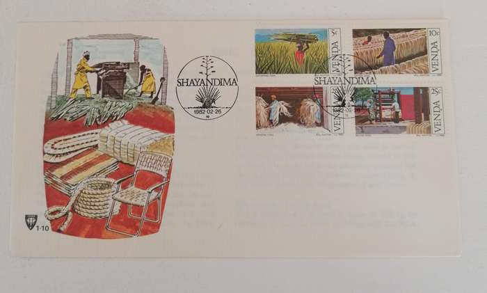 VENDA 1.10 FDC