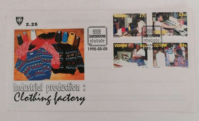 VENDA 2.25 FDC