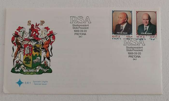 RSA 5.6.1 FDC
