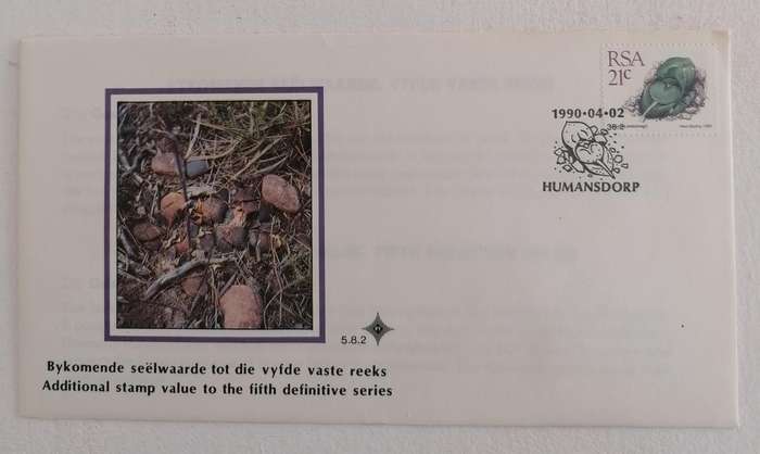 RSA 5.8.2 FDC