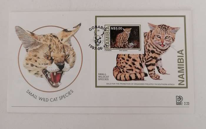 NAMIBIA 2.23 FDC Foundation