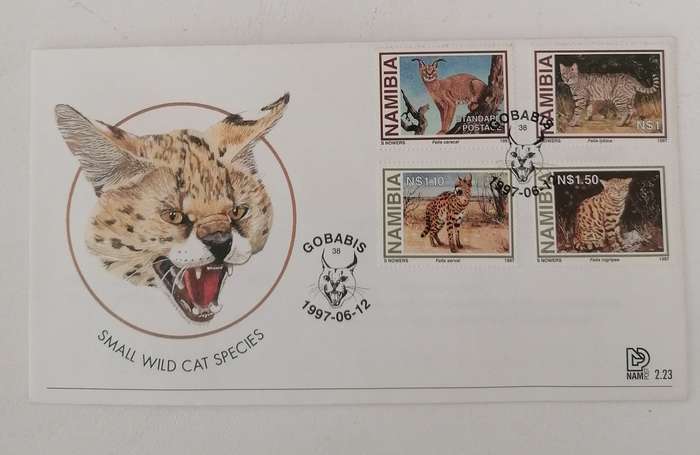 NAMIBIA 2.23