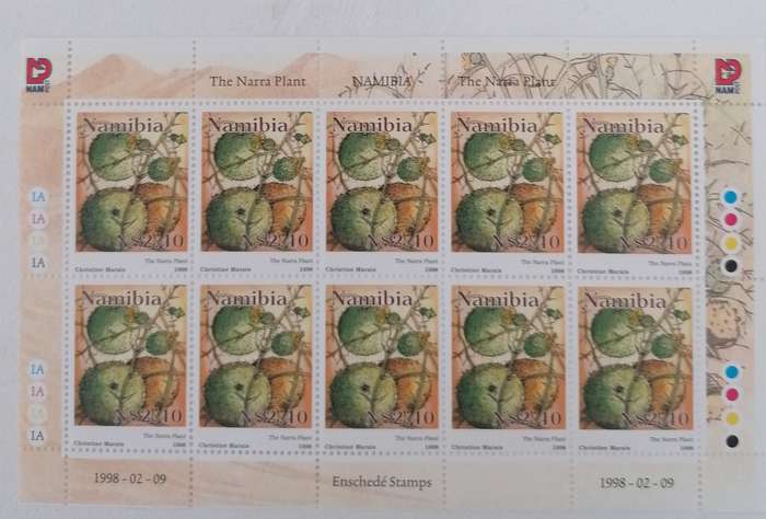 NAMIBIA 3.3 Control Block