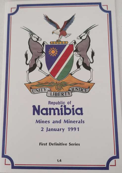 NAMIBIA 1.4 FOLDER
