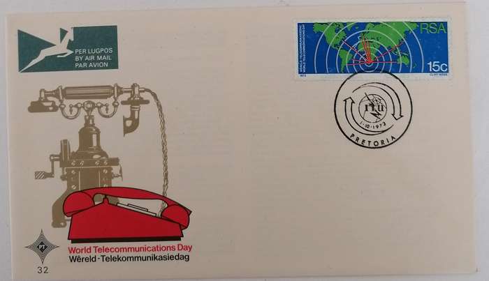 RSA 32 FDC