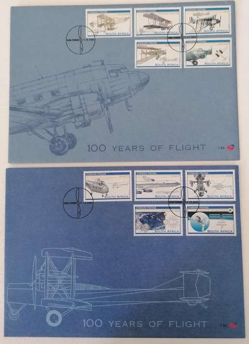 FDC 7.65 & 7.66 FDC