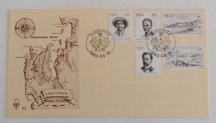 SWA 40 FDC