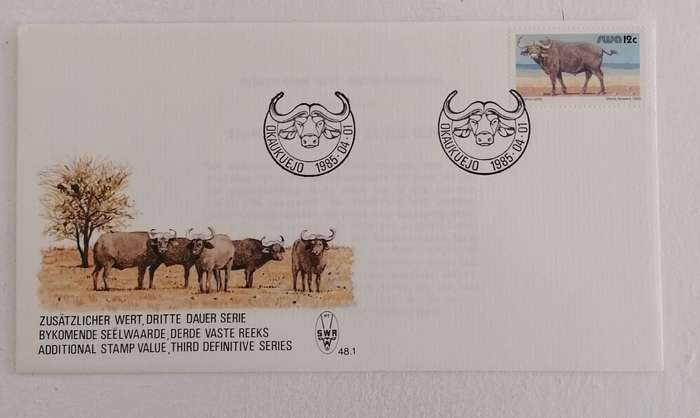 SWA 48.1 FDC