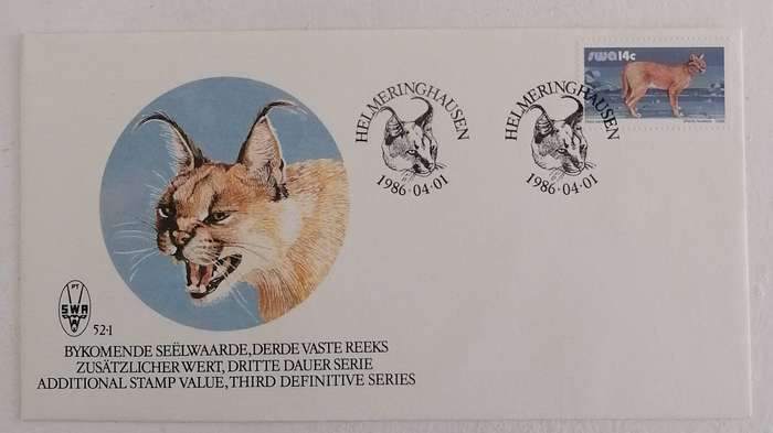 SWA 52.1 FDC