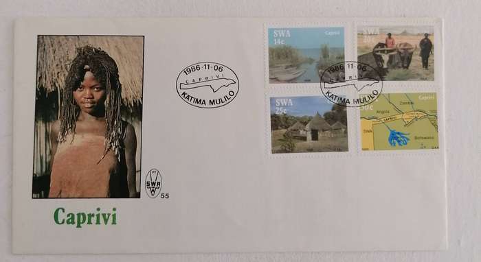 SWA 55 FDC