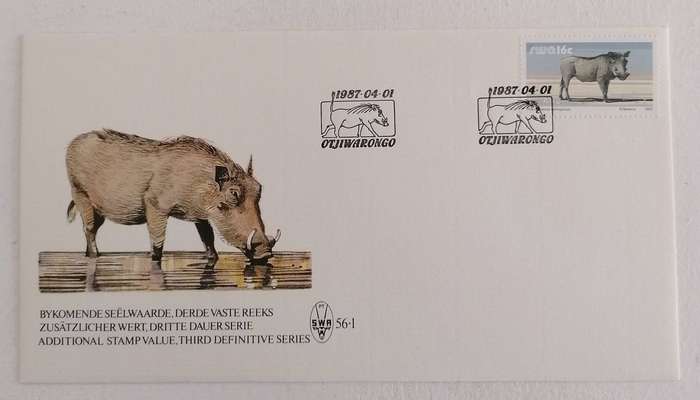 SWA 56.1 FDC