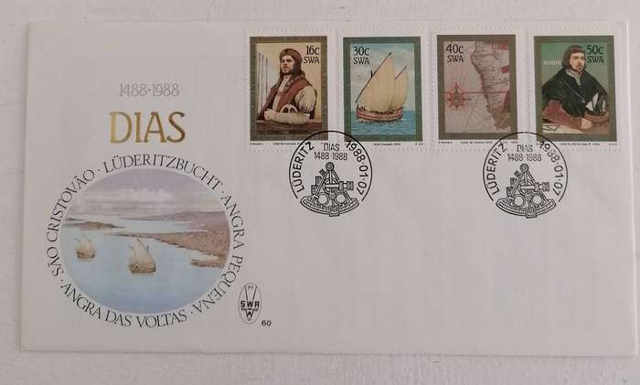SWA 60 FDC