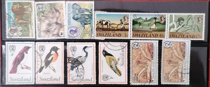 Swaziland Stamps