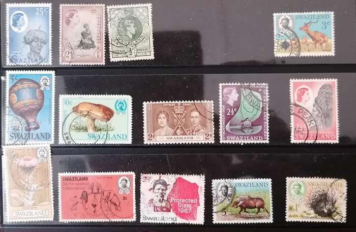 Swaziland Stamps