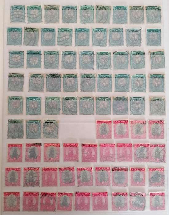 Union Stamps