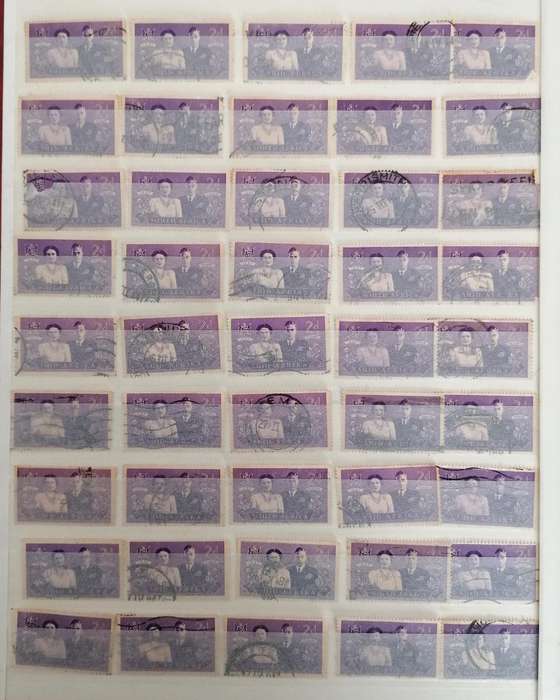 Union Stamps