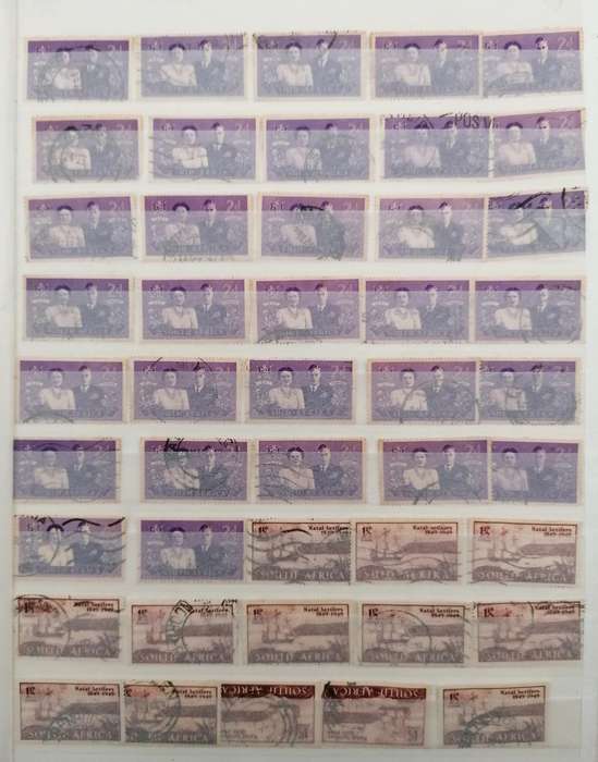 Union Stamps