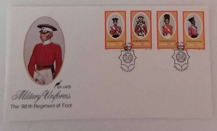 Ciskei 1.18 FDC