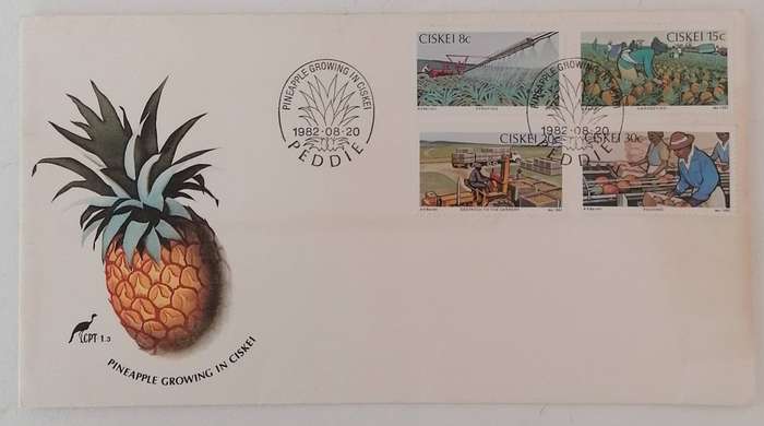 Ciskei 1.3 FDC