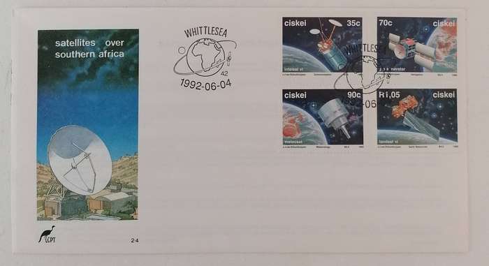 Ciskei 2.4 FDC
